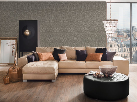 Luxury Wallpaper | Tapete 305441 | Wandbeläge / Tapeten | Architects Paper