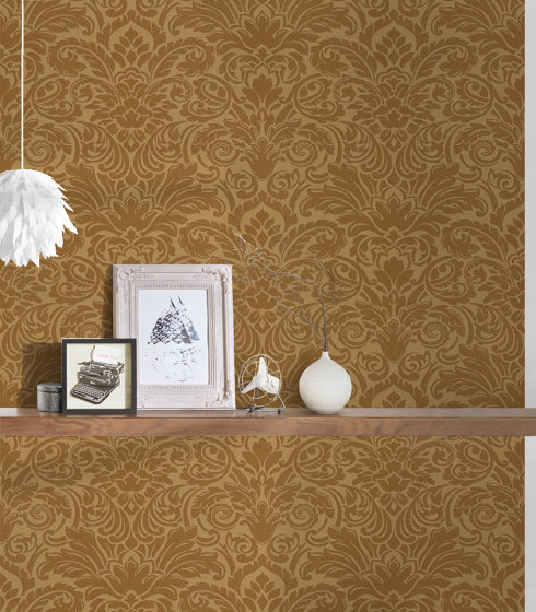 Luxury Wallpaper | Papier Peint 305451 | Revêtements muraux / papiers peint | Architects Paper
