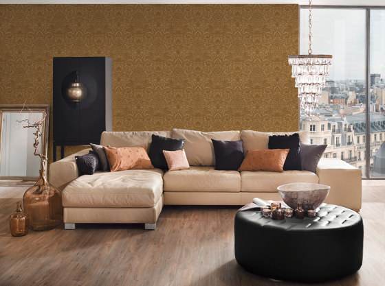 Luxury Wallpaper | Tapete 305454 | Wandbeläge / Tapeten | Architects Paper