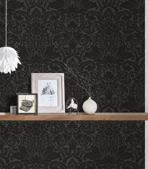 Luxury Wallpaper | Papier Peint 305445 | Revêtements muraux / papiers peint | Architects Paper