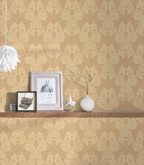 Tessuto | Papier Peint 954902 | Revêtements muraux / papiers peint | Architects Paper