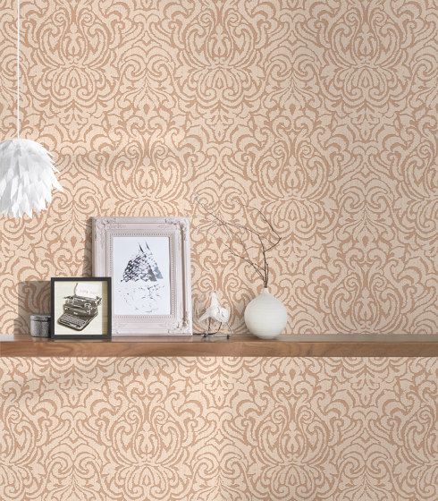 Tessuto 2 | Papier Peint 961935 | Revêtements muraux / papiers peint | Architects Paper