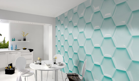 Ap Digital 3 | Wallpaper 471850 Plastic Look | Wall coverings / wallpapers | Architects Paper