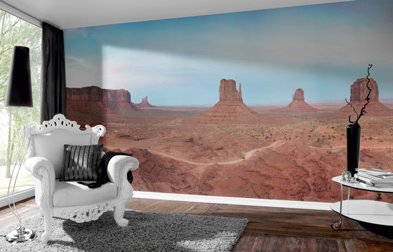 Ap Digital 3 | Papel Pintado 471856 Desertmountain | Revestimientos de paredes / papeles pintados | Architects Paper