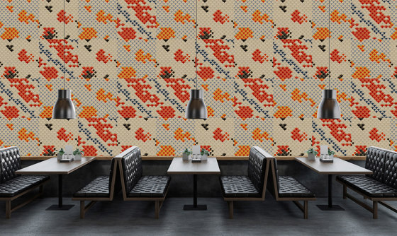 Walls By Patel 2 | Wallpaper DD113417 Koi 1 | Wall coverings / wallpapers | Architects Paper