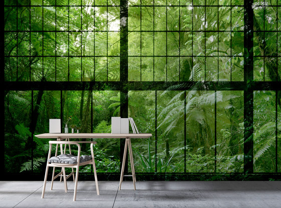 Walls By Patel 2 | Wallpaper DD113742 Rainforest 2 | Wall coverings / wallpapers | Architects Paper