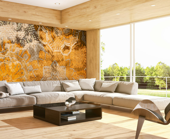 Ap Digital 4 | Papel Pintado DD109035 Artwork Trees | Revestimientos de paredes / papeles pintados | Architects Paper