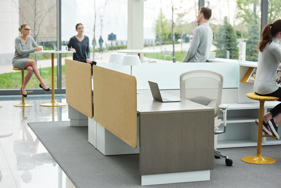 Sprout Table | Standing tables | Teknion