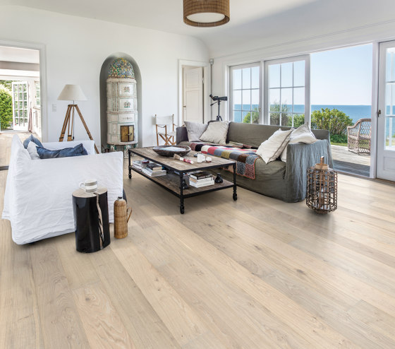 Classic Nouveau | Oak Greige | Wood flooring | Kährs
