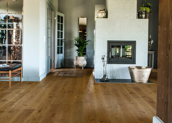 Classic Nouveau | Oak Tawny | Wood flooring | Kährs