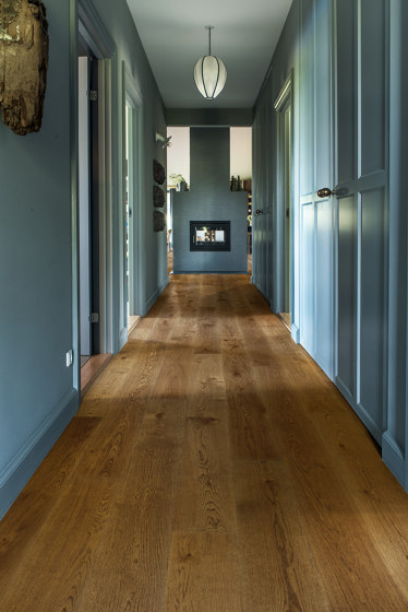 Classic Nouveau | Oak Oat | Wood flooring | Kährs