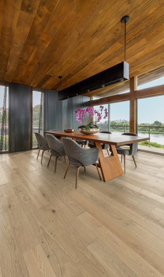 Classic Nouveau | Oak Greige | Wood flooring | Kährs
