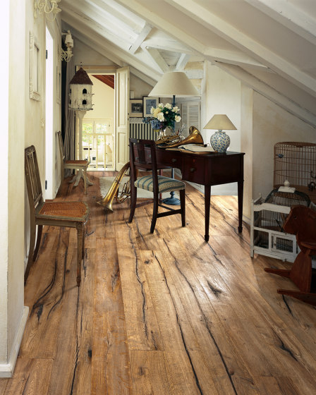 Da Capo | Oak Decorum | Wood flooring | Kährs