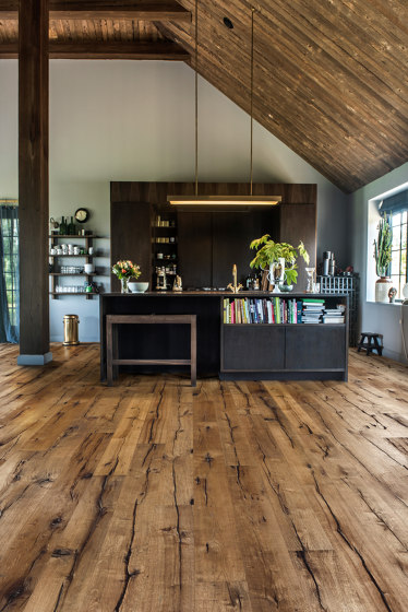Da Capo | Oak Domo | Wood flooring | Kährs
