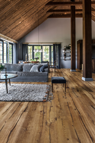 Da Capo | Oak Anziano | Wood flooring | Kährs