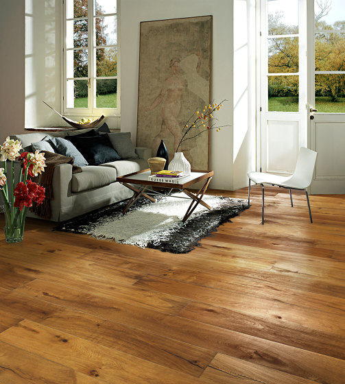 Domani | Hard Maple Bruma | Wood flooring | Kährs