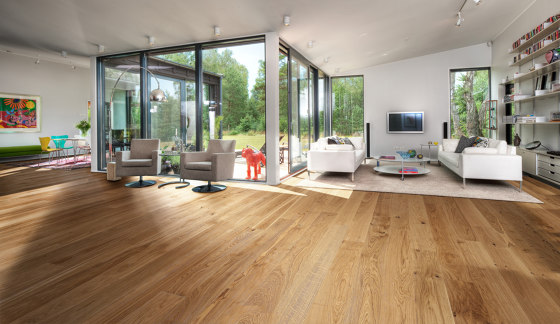 European Naturals | Oak Starnberg | Wood flooring | Kährs