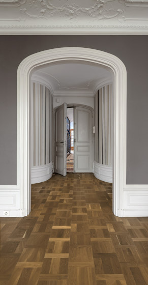 European Renaissance | Oak Palazzo Bianco | Wood flooring | Kährs