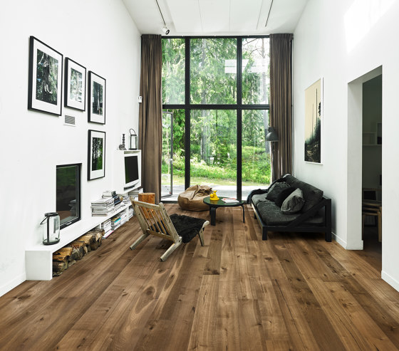 Founders | Oak Gustaf | Wood flooring | Kährs