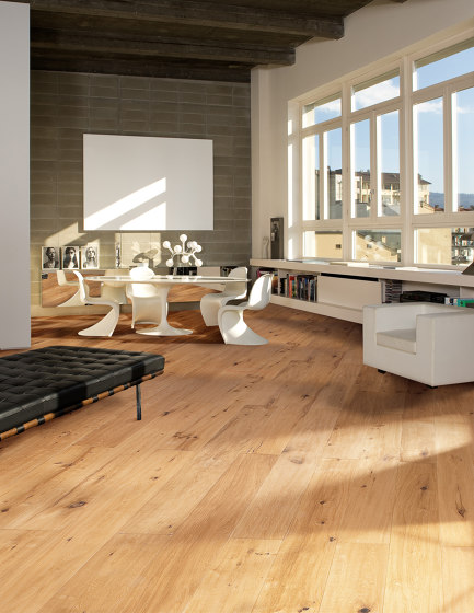 Grande | Espace Oak | Wood flooring | Kährs