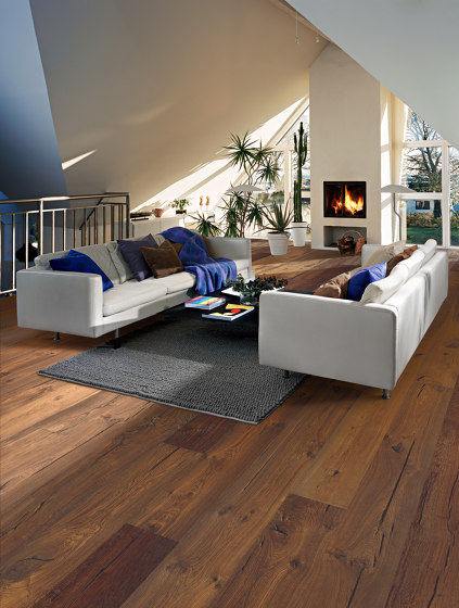 Grande | Casa Oak | Wood flooring | Kährs