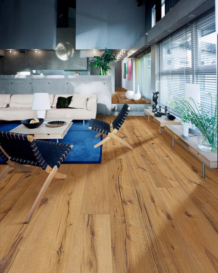 Grande | Casa Oak | Wood flooring | Kährs