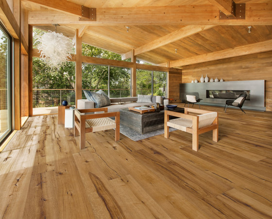 Grande | Chalet Oak | Wood flooring | Kährs