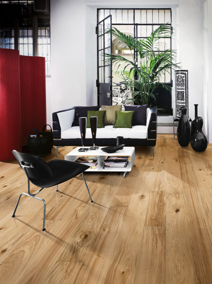 Lux | Oak Rise | Wood flooring | Kährs