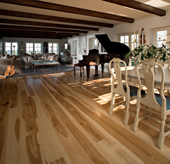 Nordic Naturals | Beech Viborg | Wood flooring | Kährs