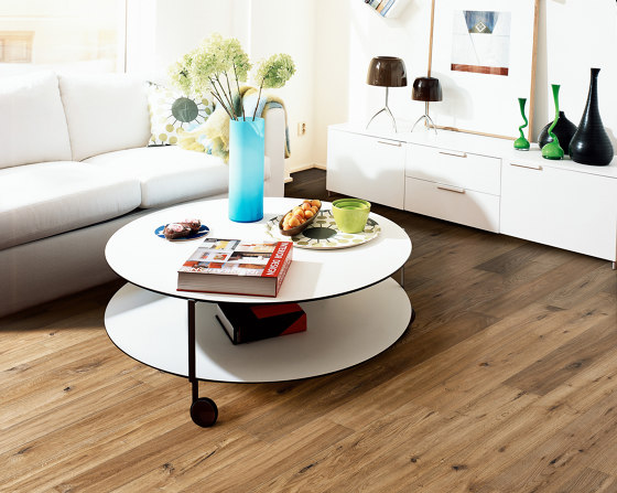 Rugged | Oak Husk | Wood flooring | Kährs