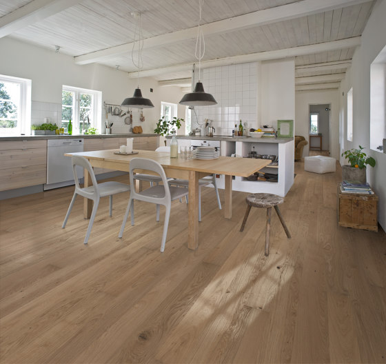 Sand | Oak Estoril | Wood flooring | Kährs