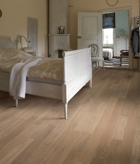 Sand | Oak Norderney | Wood flooring | Kährs