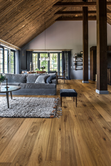 Småland | Oak Vedbo | Wood flooring | Kährs