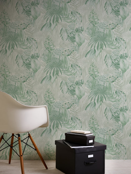 Greenery | Wallpaper 372102 | Architonic