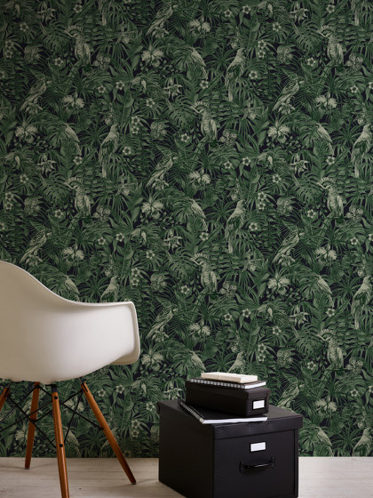 Greenery | Wallpaper 372102 | Architonic