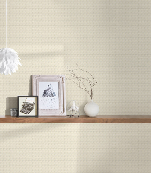 Luxury Wallpaper | Tapete 319082 | Wandbeläge / Tapeten | Architects Paper