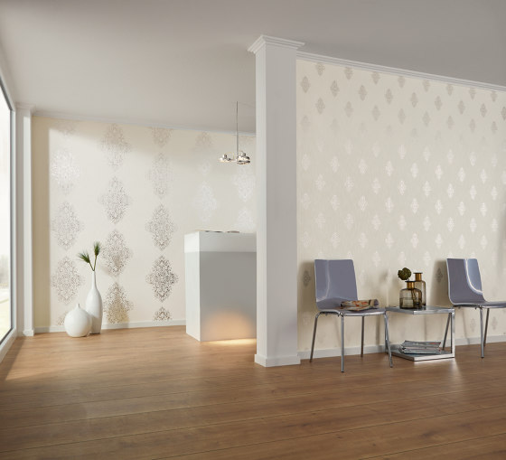 Luxury Wallpaper | Tapete 319463 | Wandbeläge / Tapeten | Architects Paper