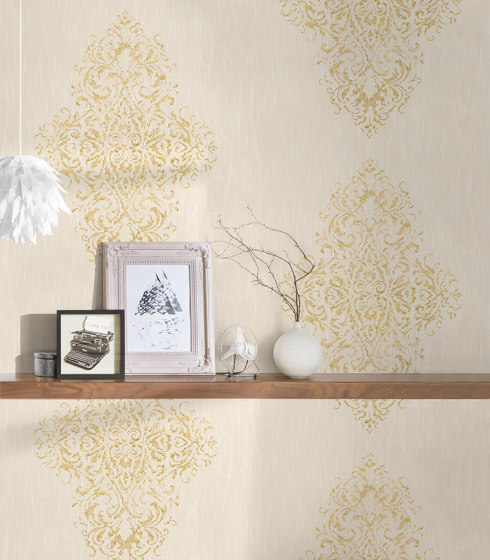 Luxury Wallpaper | Papel Pintado 319451 | Revestimientos de paredes / papeles pintados | Architects Paper
