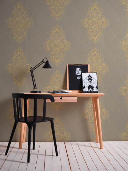 Luxury Wallpaper | Papel Pintado 319462 | Revestimientos de paredes / papeles pintados | Architects Paper