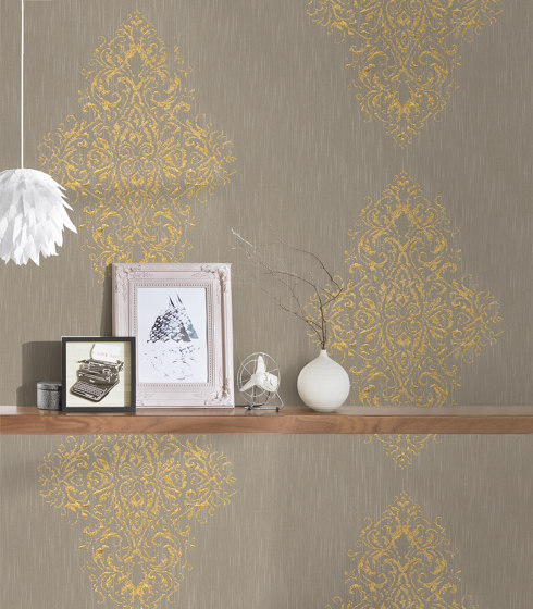 Luxury Wallpaper | Tapete 319451 | Wandbeläge / Tapeten | Architects Paper