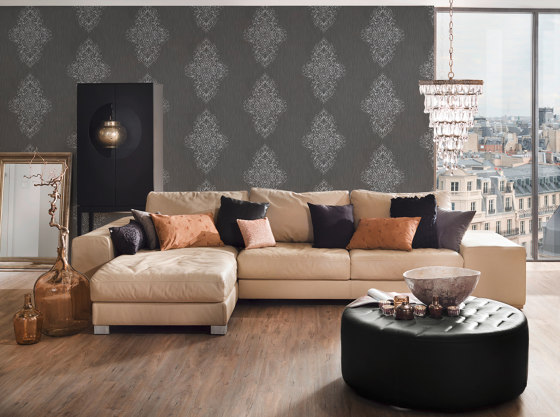 Luxury Wallpaper | Tapete 319464 | Wandbeläge / Tapeten | Architects Paper