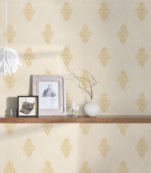 Luxury Wallpaper | Tapete 319453 | Wandbeläge / Tapeten | Architects Paper