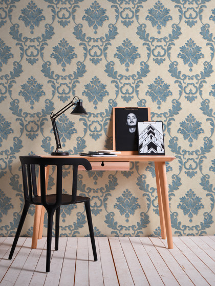 Luxury Wallpaper | Papier Peint 324222 | Revêtements muraux / papiers peint | Architects Paper