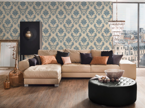 Luxury Wallpaper | Tapete 324223 | Wandbeläge / Tapeten | Architects Paper