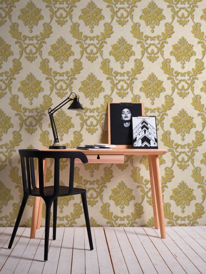 Luxury Wallpaper | Papel Pintado 324222 | Revestimientos de paredes / papeles pintados | Architects Paper