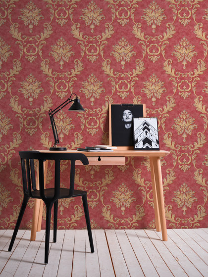 Luxury Wallpaper | Papier Peint 324225 | Revêtements muraux / papiers peint | Architects Paper