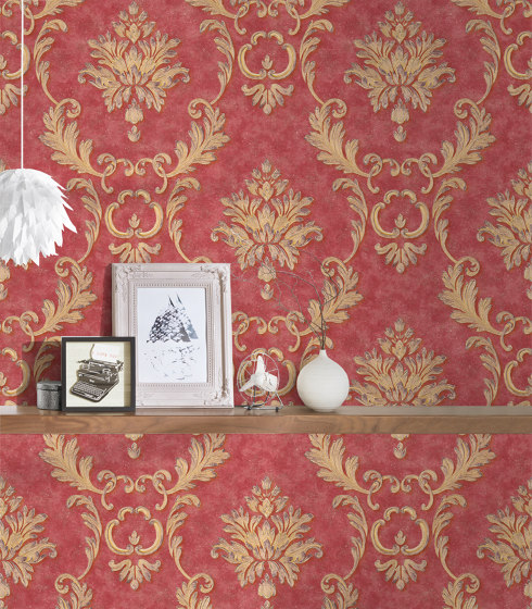 Luxury Wallpaper | Papier Peint 324223 | Revêtements muraux / papiers peint | Architects Paper