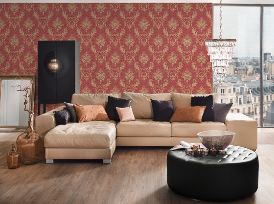 Luxury Wallpaper | Papel Pintado 324224 | Revestimientos de paredes / papeles pintados | Architects Paper