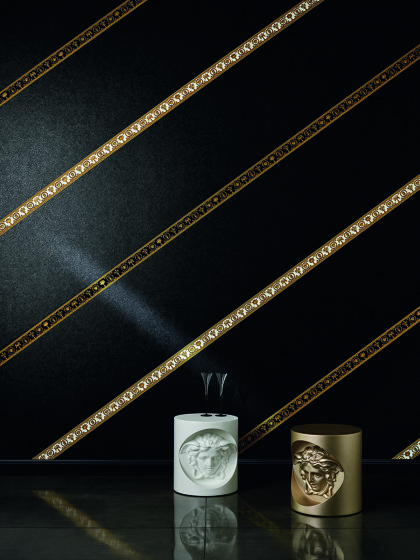 Versace 3 | Papel Pintado 343051 Vanitas | Revestimientos de paredes / papeles pintados | Architects Paper