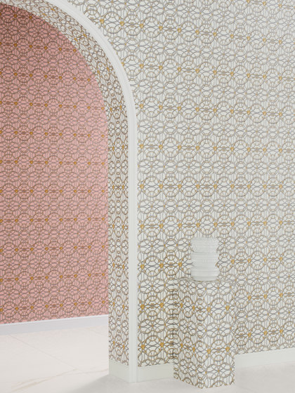 Versace 4 | Papel Pintado 370492 La Scala Del Palazzo | Revestimientos de paredes / papeles pintados | Architects Paper
